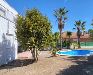 Exterior view of House or chalet for sale in Molina de Segura  with Air Conditioner, Terrace and Swimming Pool