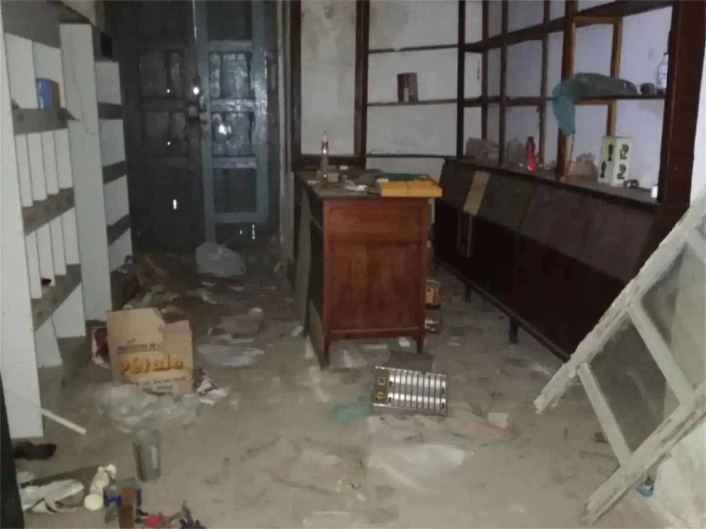 Casa adosada en venta en Puerto Lumbreras
