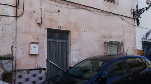 Foto 2 de Casa adosada en venda a Calle San Francisco, 30, Puerto Lumbreras, Murcia