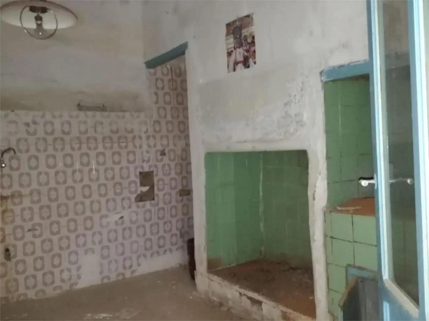 Cocina de Casa adosada en venta en Puerto Lumbreras