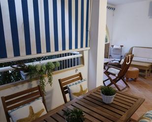 Terrace of Flat for sale in Pulpí  with Air Conditioner, Terrace and Swimming Pool