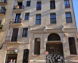 Vista exterior de Pis en venda en  Barcelona Capital amb Balcó