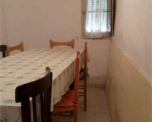 Dining room of House or chalet for sale in Barbastro