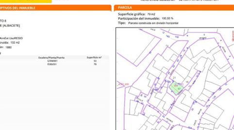 Foto 2 de Finca rústica en venta en Calle Severo Ochoa, 15, Salobre, Albacete