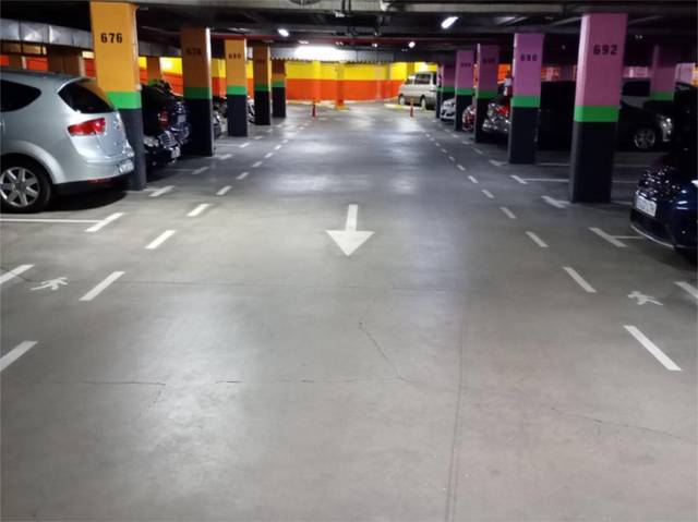 Garaje en Venta en Calle del Néctar, 36 en Canillejas