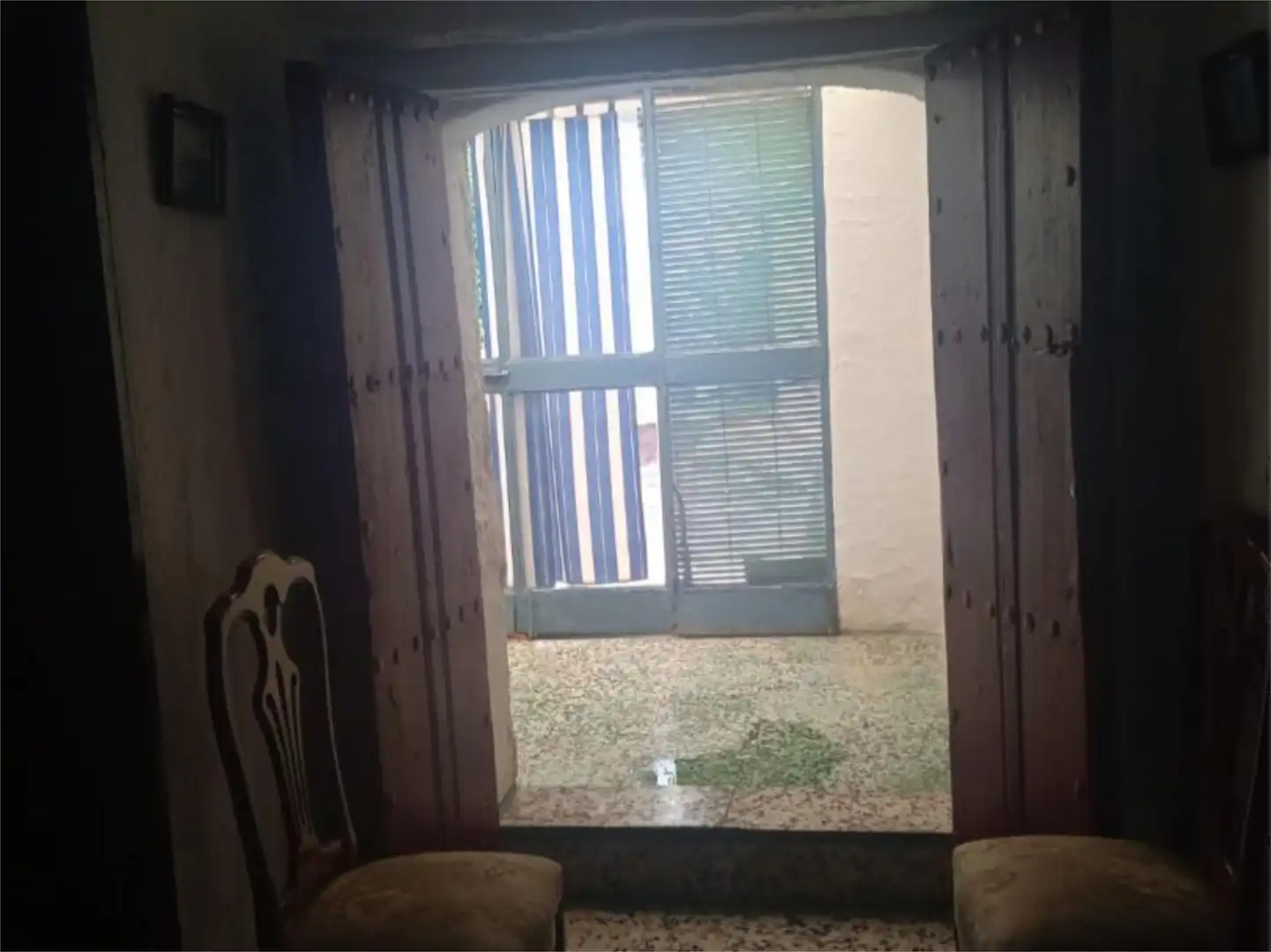 Flat for sale in Guadalcanal  with Private garden, Storage room and Furnished