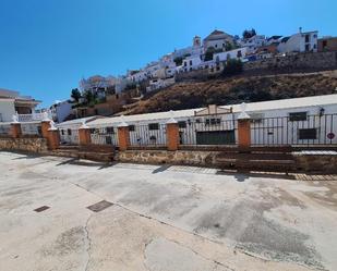 Vista exterior de Casa adosada en venda en Colmenar