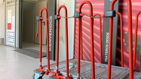 Foto 3 de Trastero de alquiler en Carretera de Sabadell, 259, Can Rosés, Rubí