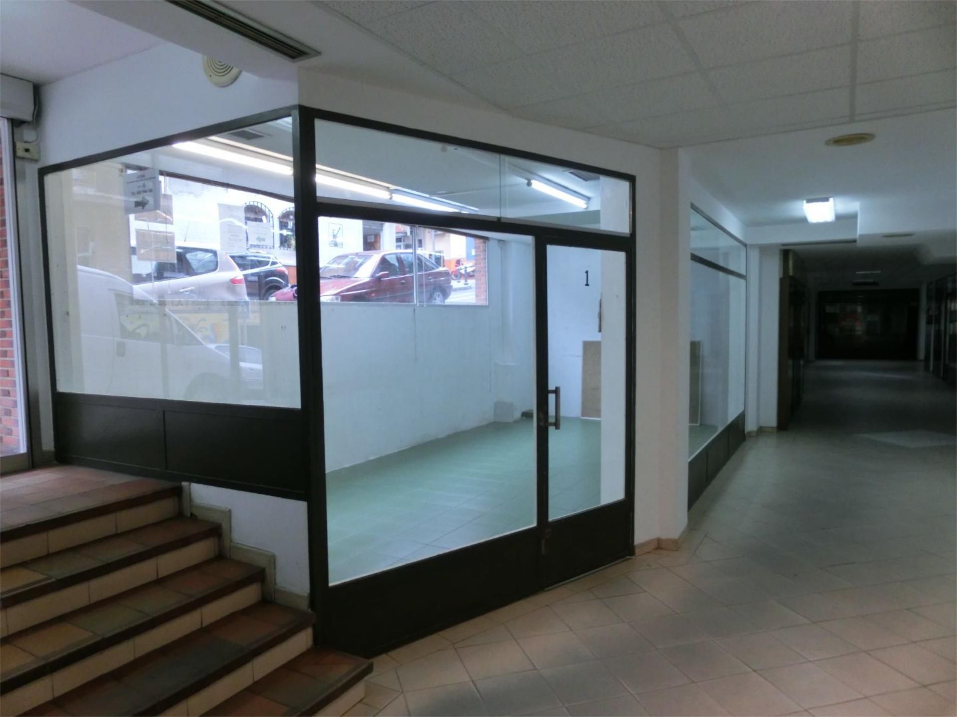 Premises to rent in Calle Juan Carlos I, 29, Casco Antiguo