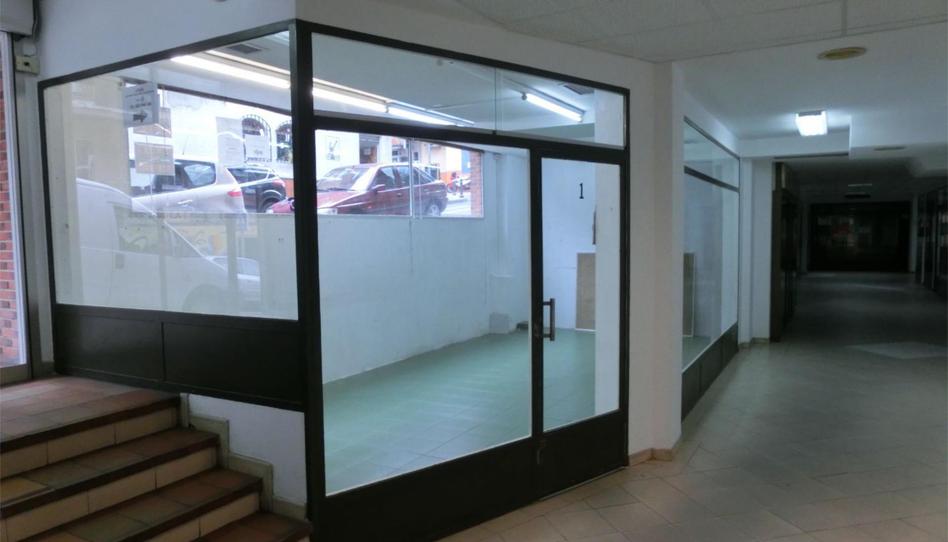 Premises to rent in Calle Juan Carlos I, 29, Casco Antiguo, Madrid - image 1 Photo 1 of Premises to rent in Calle Juan Carlos I, 29, Casco Antiguo, Madrid