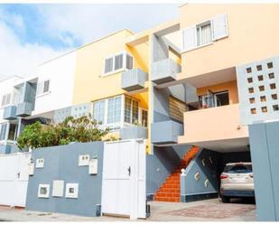 Vista exterior de Casa o xalet en venda en  Santa Cruz de Tenerife Capital amb Terrassa