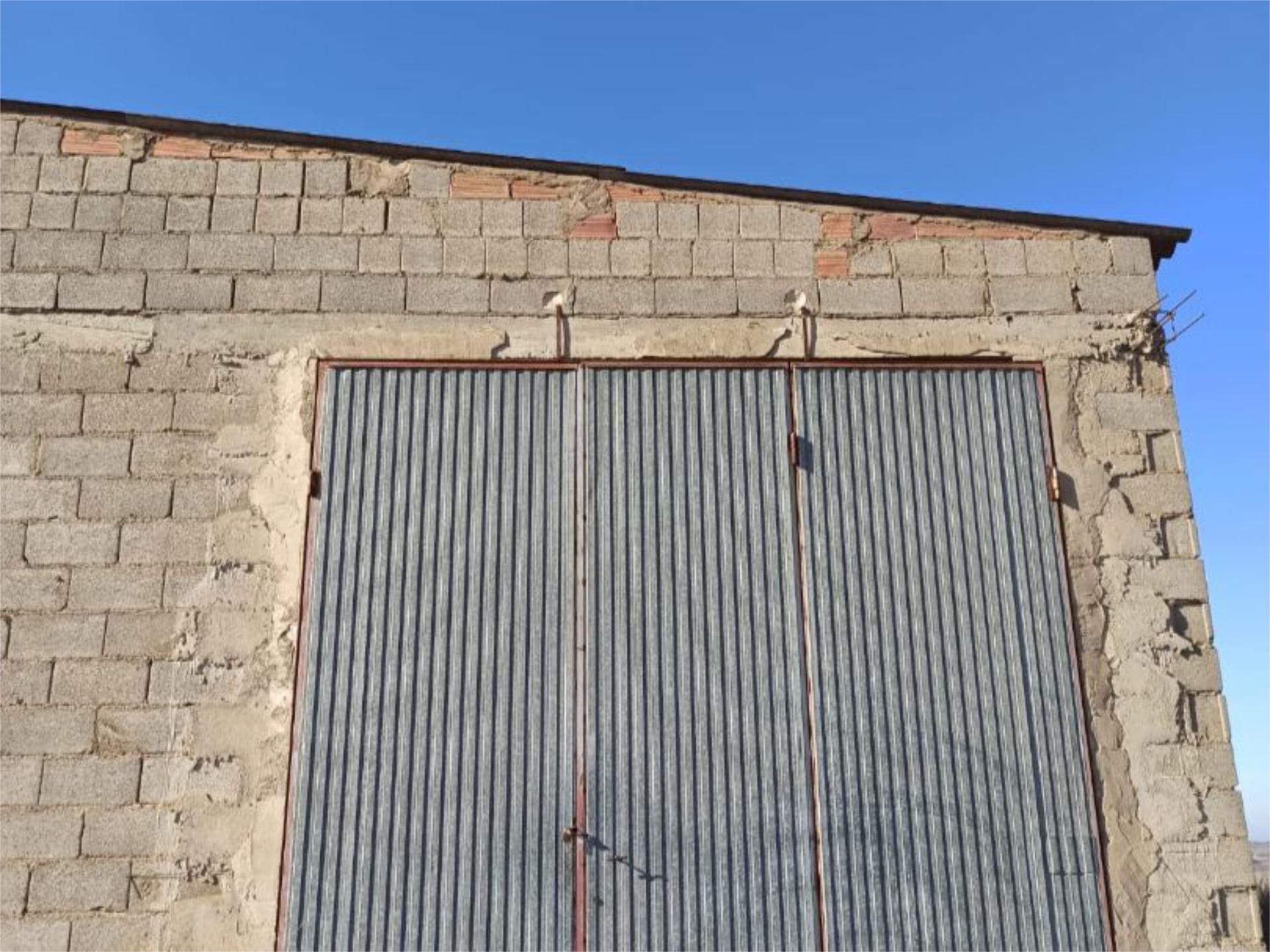 Exterior view of Land for sale in Binaced