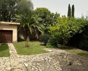 Garden of Single-family semi-detached for sale in  Barcelona Capital  with Terrace and Balcony