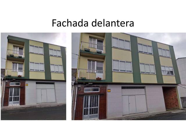 Piso en Venta en Rúa dos Covelos, 20 en As Pontes de García Rodríguez