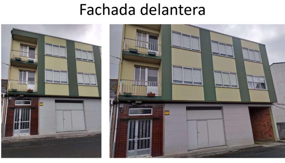 Photo 1 of Flat for sale in Rúa Dos Covelos, 20, As Pontes de García Rodríguez , A Coruña