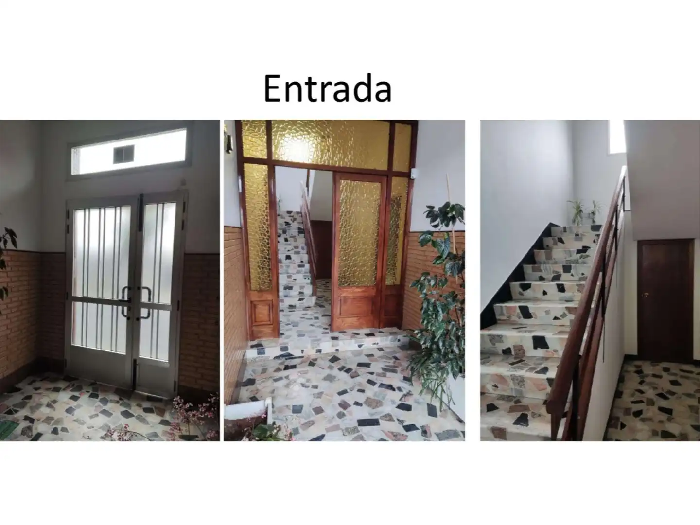 Pis en venda en As Pontes de García Rodríguez  amb Calefacció, Jardí privat i Parquet