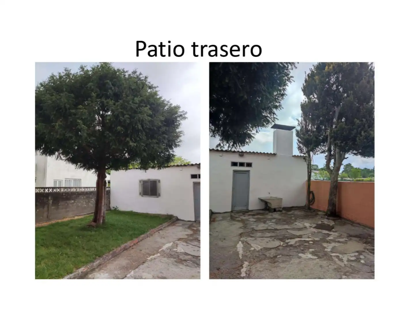Jardí de Pis en venda en As Pontes de García Rodríguez  amb Calefacció, Jardí privat i Parquet