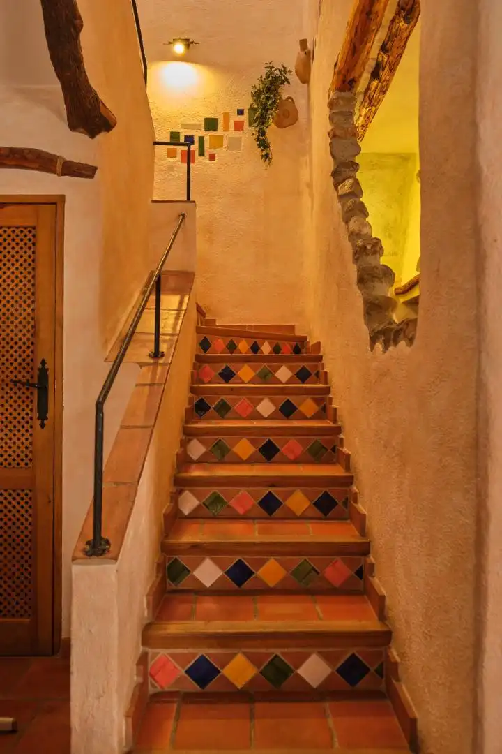 Casa adosada en venda a Calle Doctor Alcántara, 6b, Los Guájares Casa adosada en venda en Los Guájares amb Terrassa, Piscina i Balcó