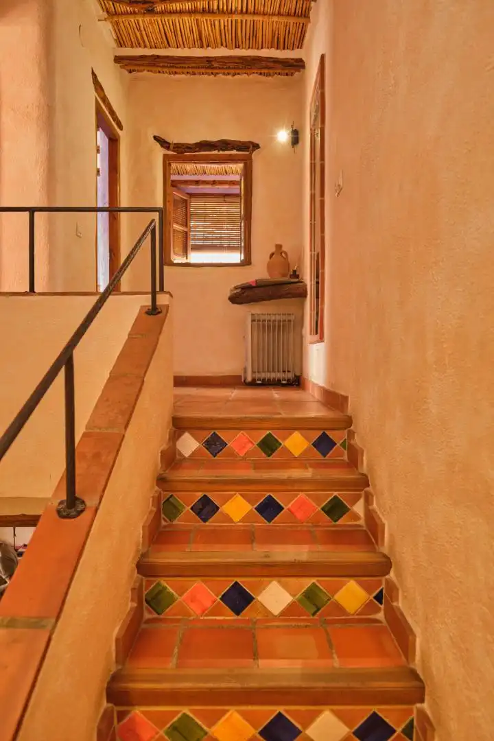 Casa adosada en venda a Calle Doctor Alcántara, 6b, Los Guájares Casa adosada en venda en Los Guájares amb Terrassa, Piscina i Balcó