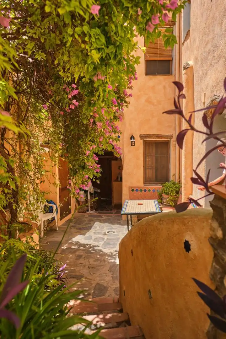 Casa adosada en venda a Calle Doctor Alcántara, 6b, Los Guájares Terrassa de Casa adosada en venda en Los Guájares amb Terrassa, Piscina i Balcó