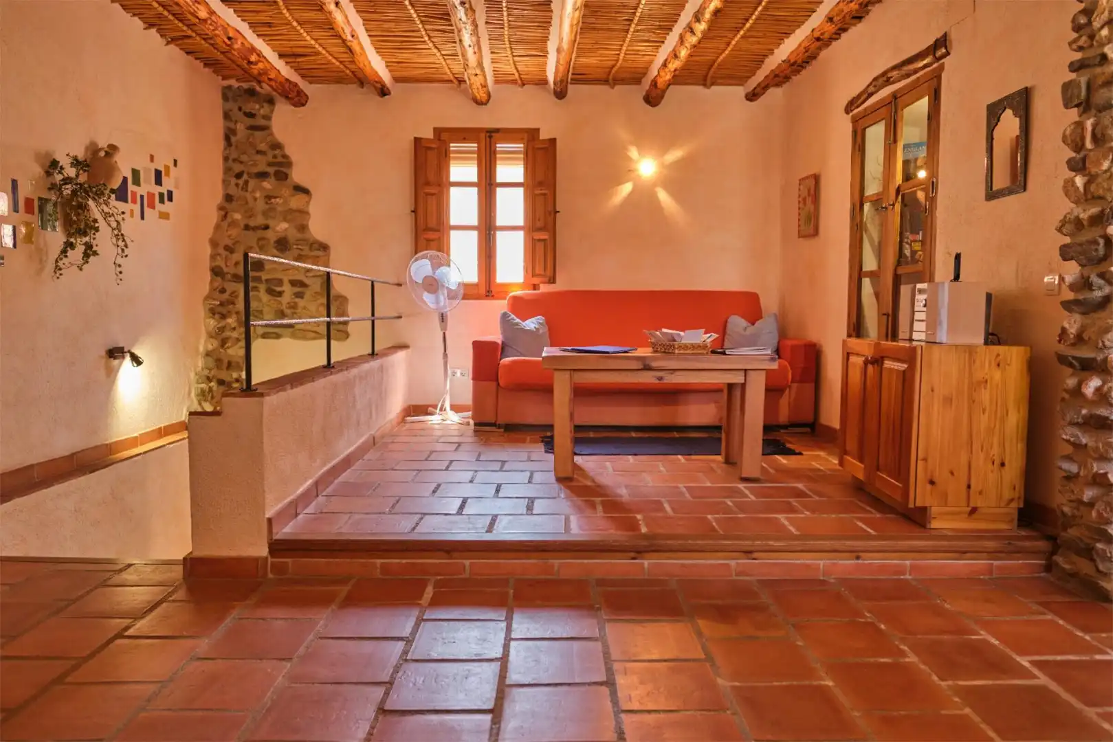 Casa adosada en venda a Calle Doctor Alcántara, 6b, Los Guájares Casa adosada en venda en Los Guájares amb Terrassa, Piscina i Balcó