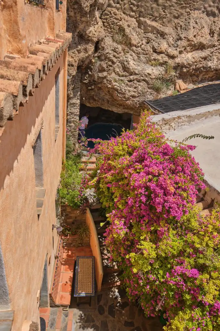 Casa adosada en venda a Calle Doctor Alcántara, 6b, Los Guájares Jardí de Casa adosada en venda en Los Guájares amb Terrassa, Piscina i Balcó
