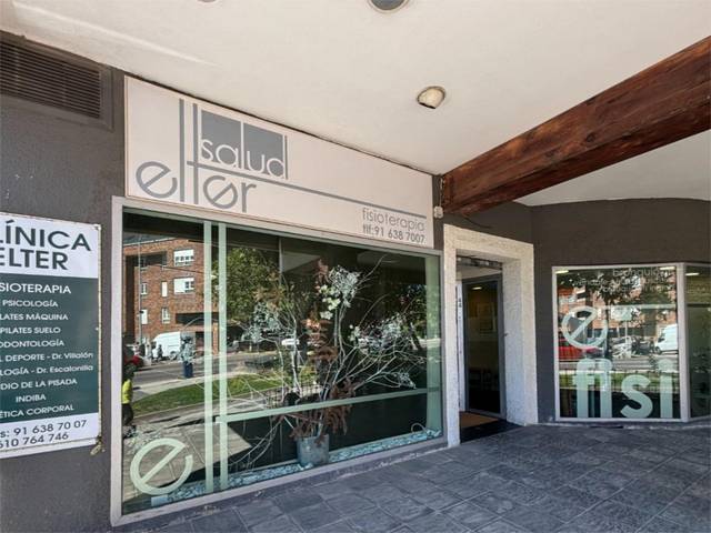 Local comercial en Alquiler en Calle del Doctor Calero, 44 en Casco Antiguo