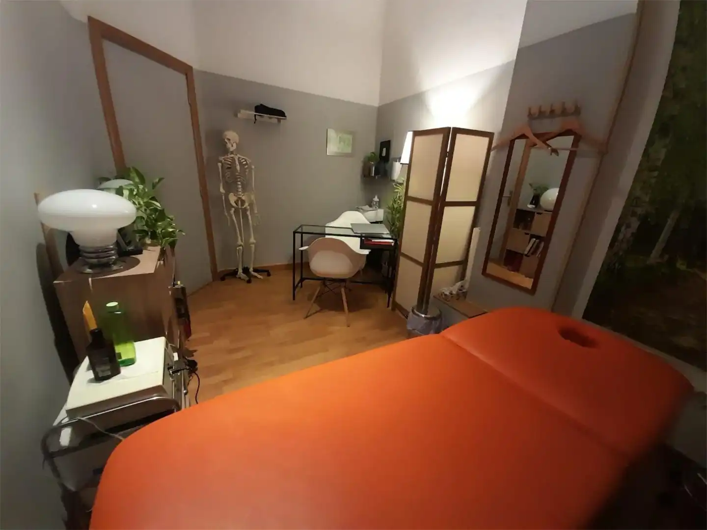 Habitación de Oficina de alquiler en Madrid