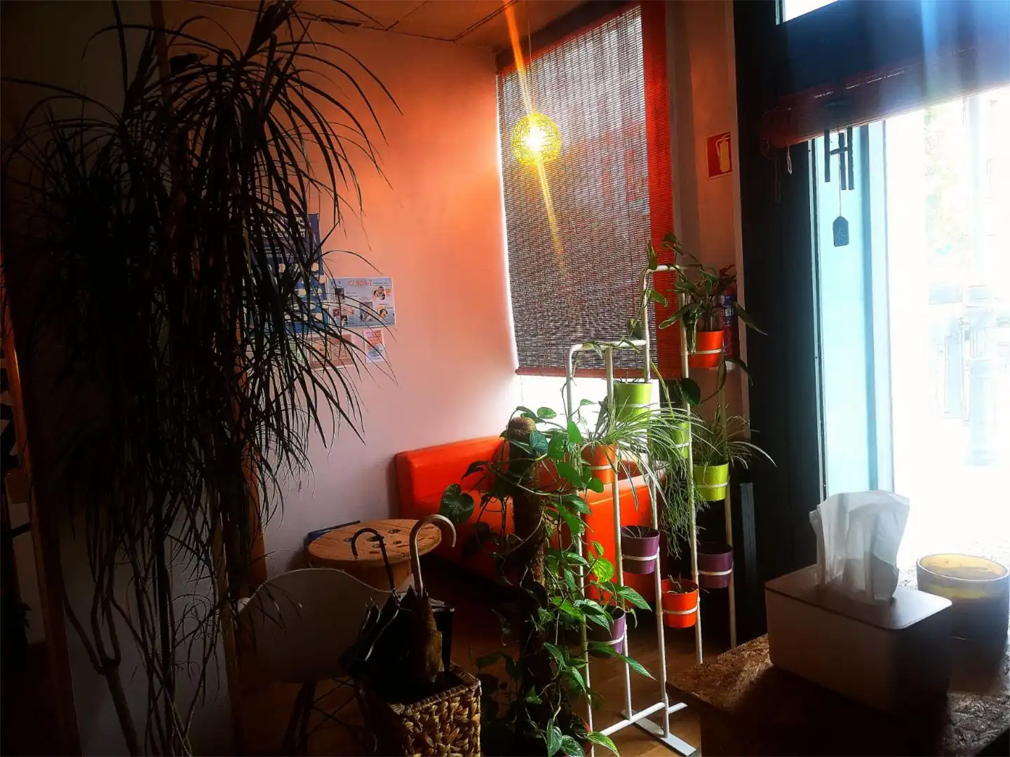 Oficina de alquiler en Madrid