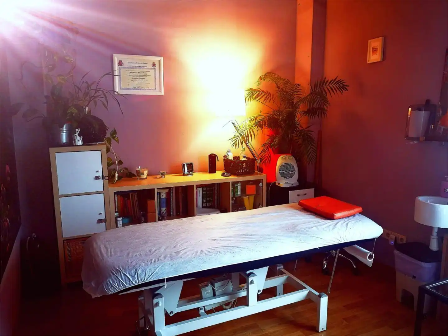 Habitación de Oficina de alquiler en Madrid