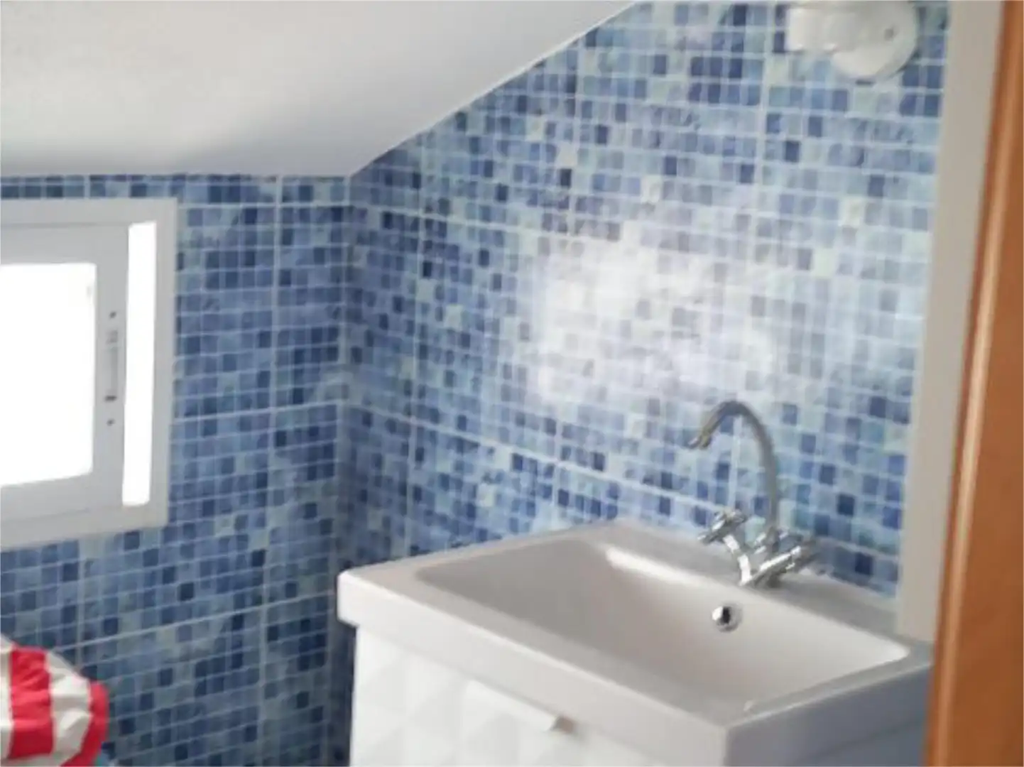 Flat for sale in Calle San Juan, 70, Sangonera la Seca Bathroom of Flat for sale in Murcia with Air Conditioner, Heating and Terrace
