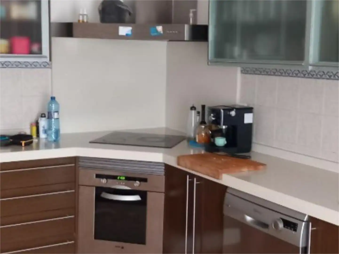 Flat for sale in Calle San Juan, 70, Sangonera la Seca Kitchen of Flat for sale in Murcia with Air Conditioner, Heating and Terrace