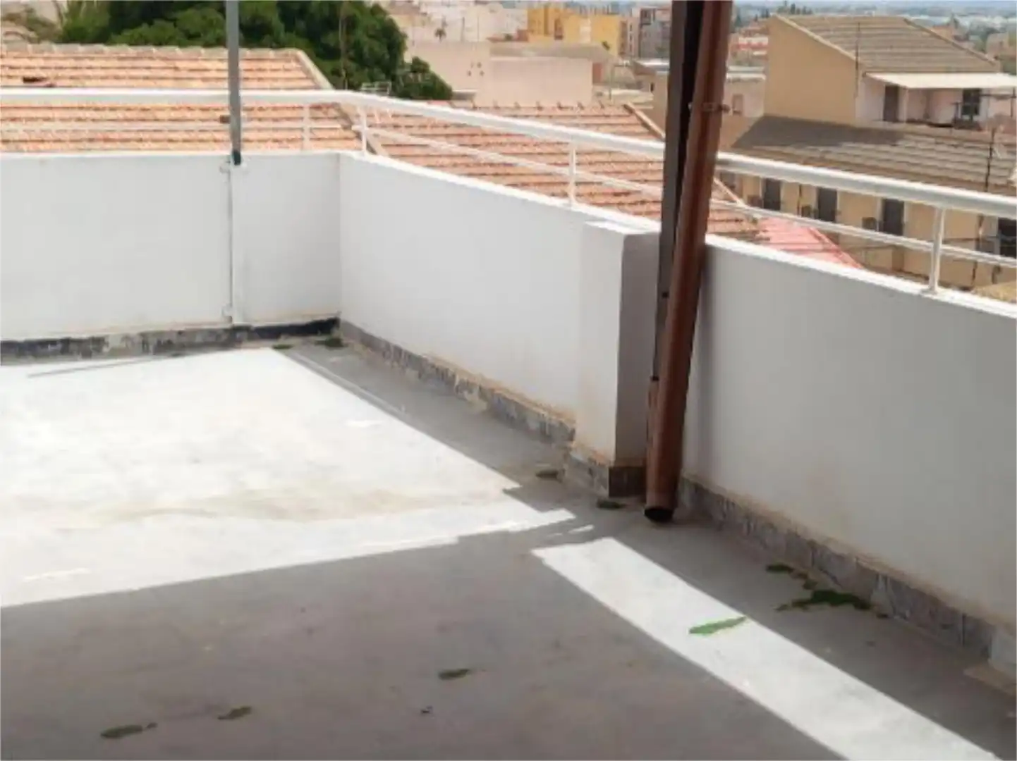 Flat for sale in Calle San Juan, 70, Sangonera la Seca Terrace of Flat for sale in Murcia with Air Conditioner, Heating and Terrace