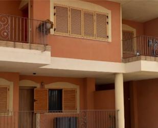 Exterior view of Flat for sale in  Murcia Capital  with Air Conditioner, Terrace and Balcony