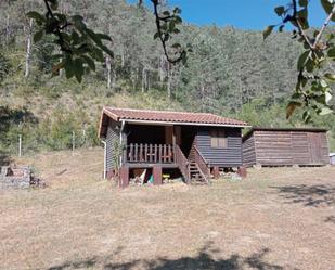 Vista exterior de Terreny en venda en Garde