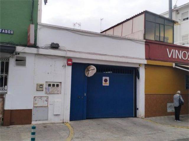 Garaje en Alquiler en Calle Estrasburgo, 4 en El Cano - Los Bermejales