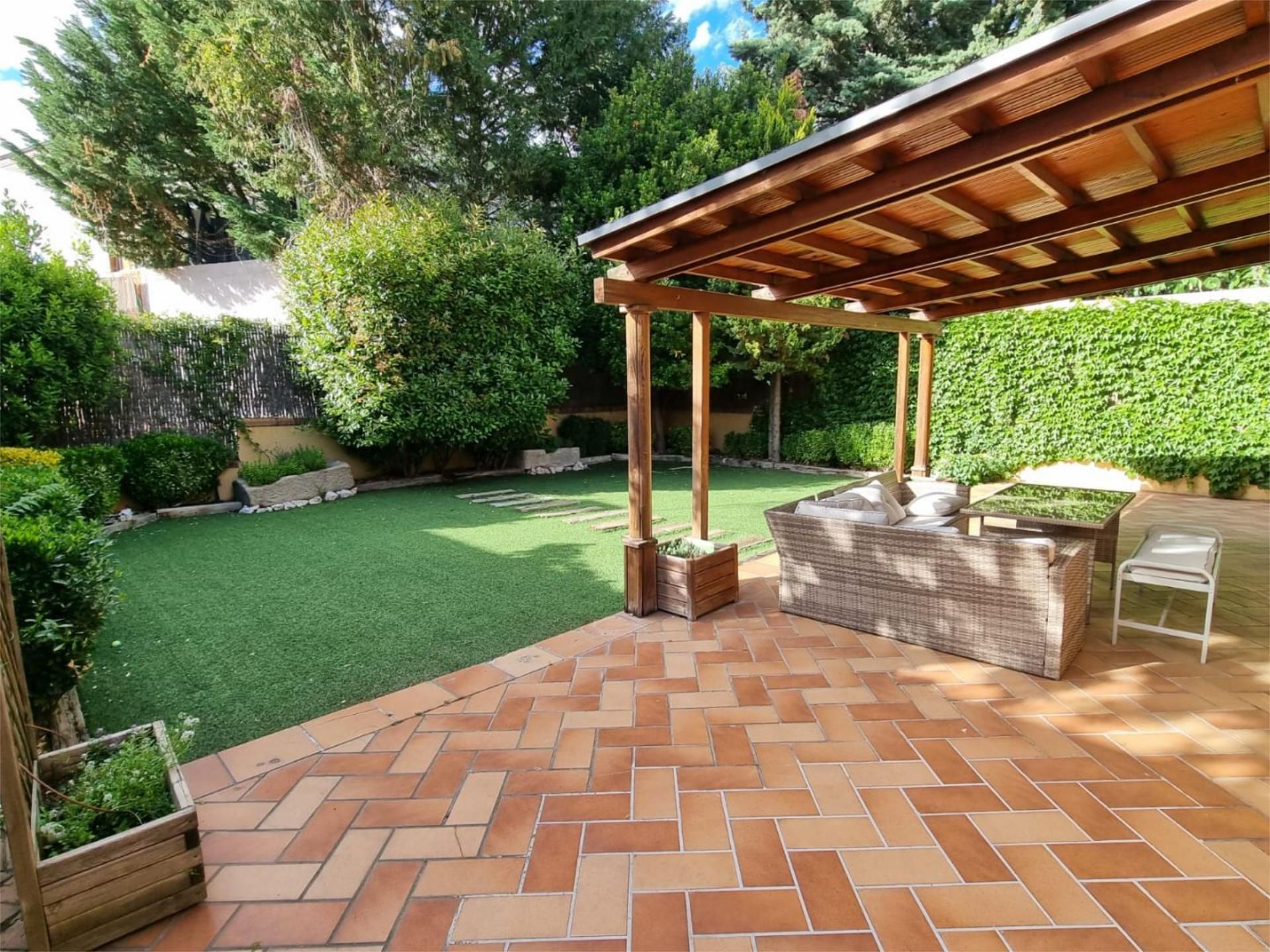 Terrace of House or chalet for sale in Cobeña  with Air Conditioner, Terrace and Balcony