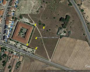 Industrial land for sale in El Álamo