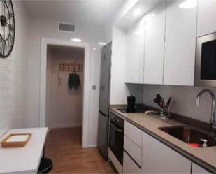 Kitchen of Flat for sale in Lorca  with Terrace