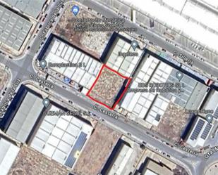 Exterior view of Industrial land for sale in Aspe
