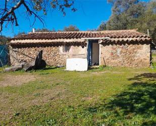 Vista exterior de Casa o xalet de lloguer en Alájar