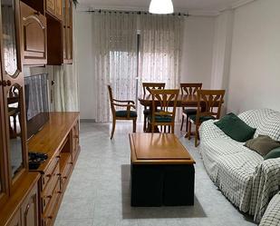 Living room of Flat to rent in Lorca  with Balcony