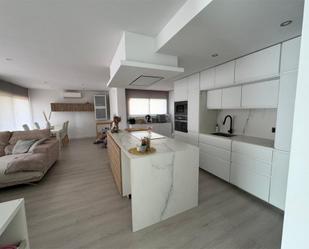 Kitchen of Planta baja for sale in Avinyonet de Puigventós  with Air Conditioner and Terrace