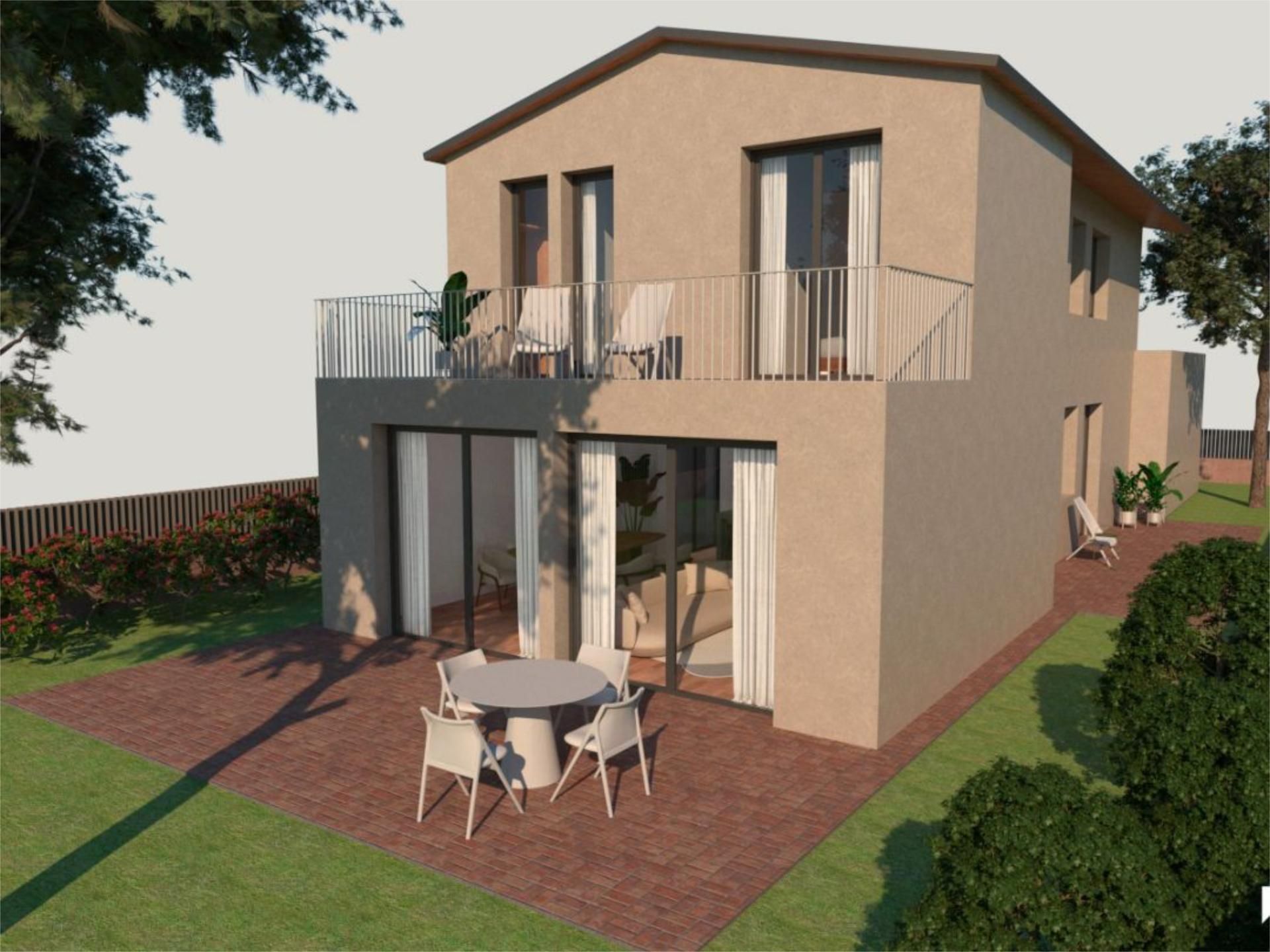 Casa o xalet en venda en Serinyà amb Aire condicionat i Terrassa