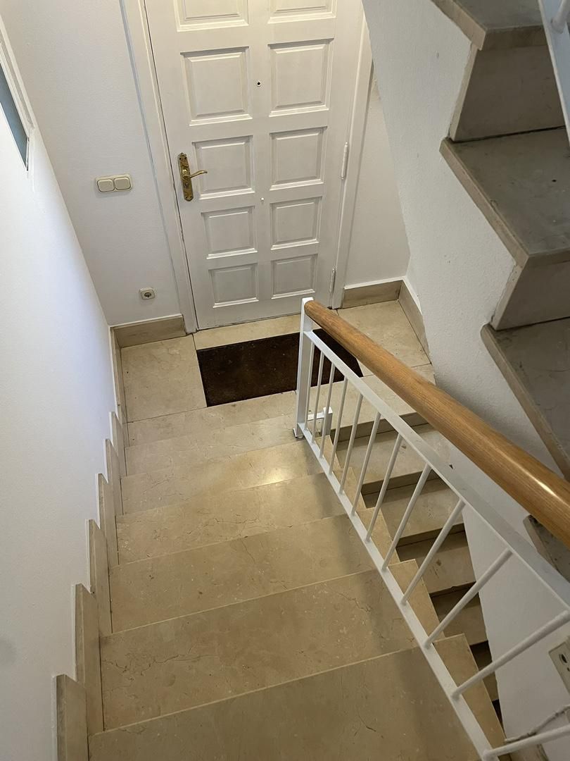 Single-family semi-detached for sale in Donostia - San Sebastián   with Heating, Private garden and Parquet flooring
