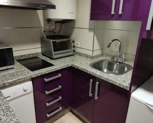 Kitchen of Flat for sale in Alhendín  with Air Conditioner and Balcony