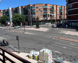 Vista exterior de Pis de lloguer en Alcobendas