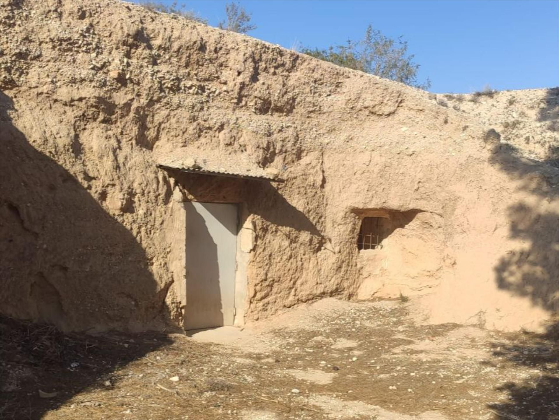 Exterior view of Land for sale in Orihuela
