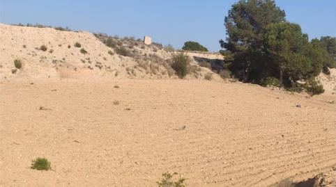 Land for sale in Cv-872, 3, La Murada - Los Vicentes, Alicante - image 5 Photo 5 of Land for sale in Cv-872, 3, La Murada - Los Vicentes, Alicante