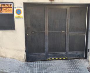 Parking of Garage to rent in Las Gabias